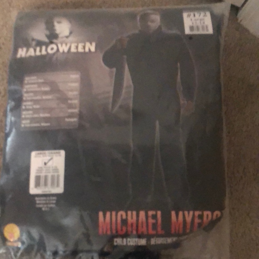 Michael Myers Costume